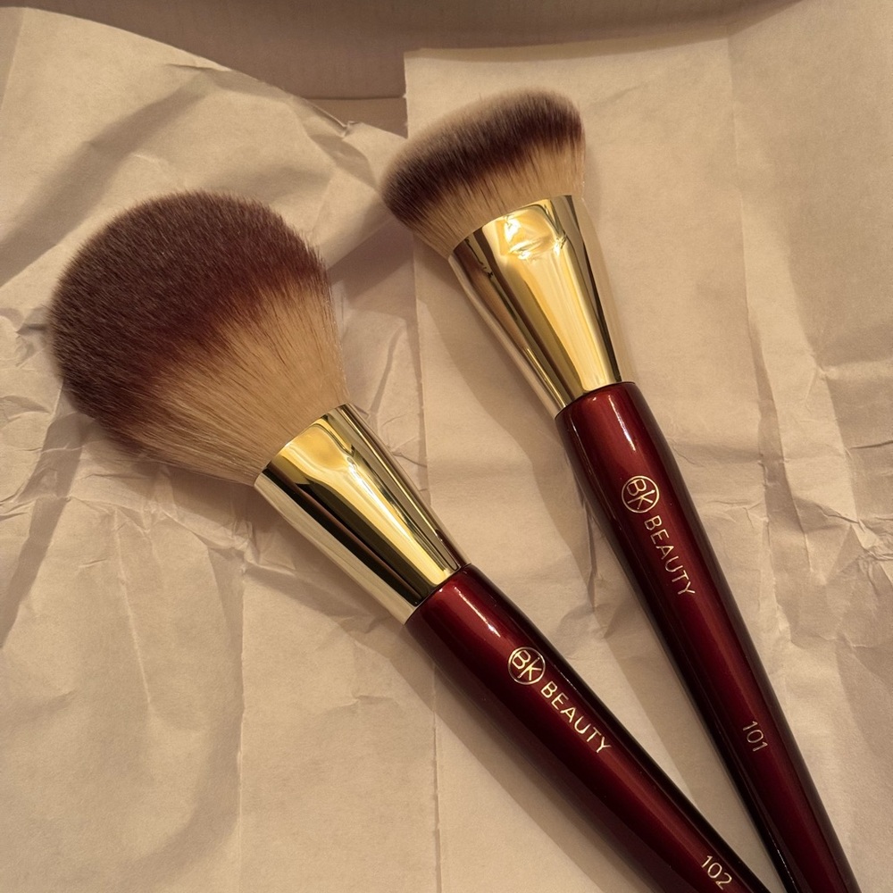 BK Beauty Face Brushes